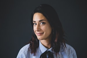 Illustrative portrait, not the named person